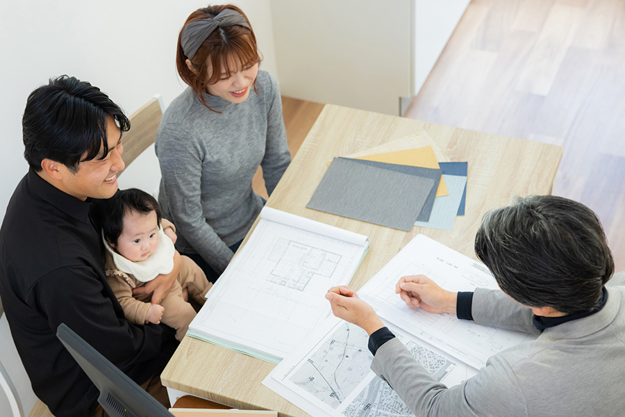 誠実な施工正直であること